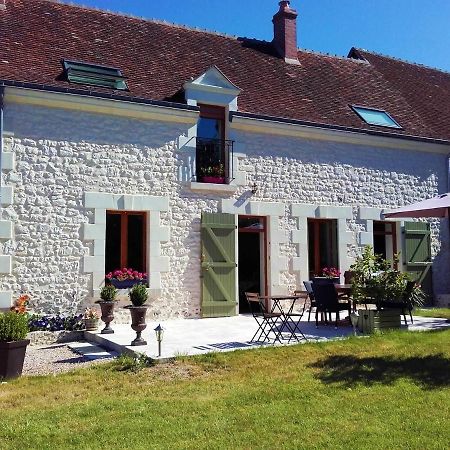 Les Trois Provinces Bed & Breakfast Couffy Ngoại thất bức ảnh