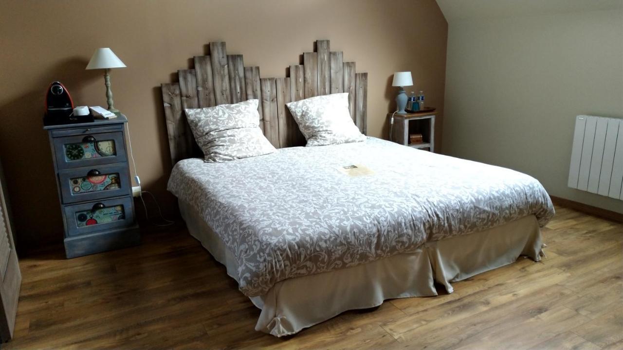 Les Trois Provinces Bed & Breakfast Couffy Ngoại thất bức ảnh