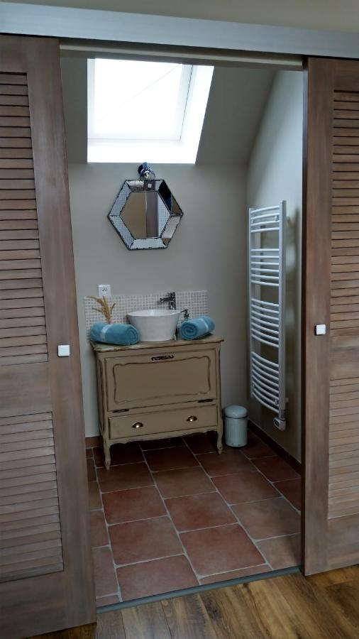 Les Trois Provinces Bed & Breakfast Couffy Ngoại thất bức ảnh