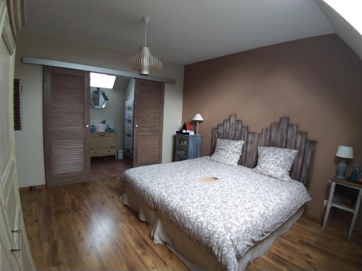 Les Trois Provinces Bed & Breakfast Couffy Ngoại thất bức ảnh