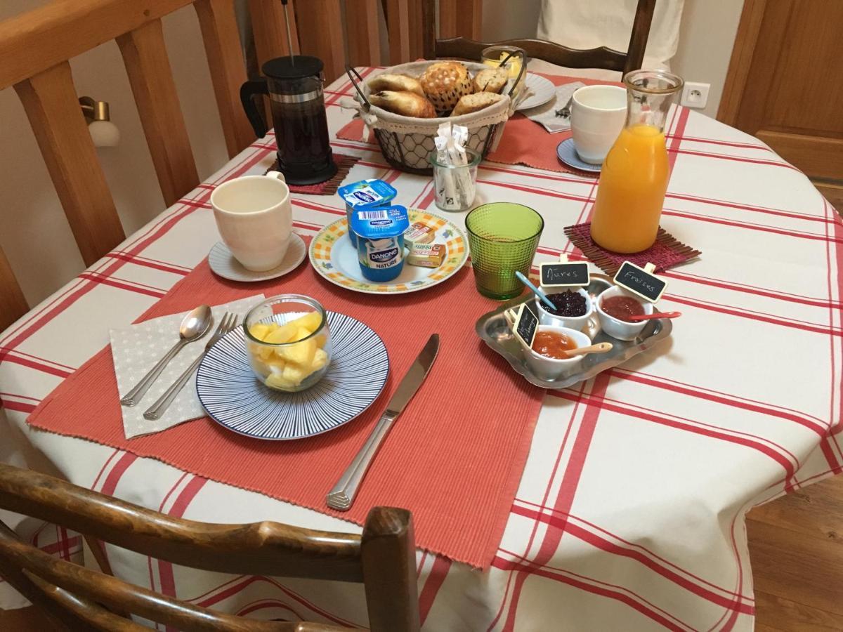 Les Trois Provinces Bed & Breakfast Couffy Ngoại thất bức ảnh