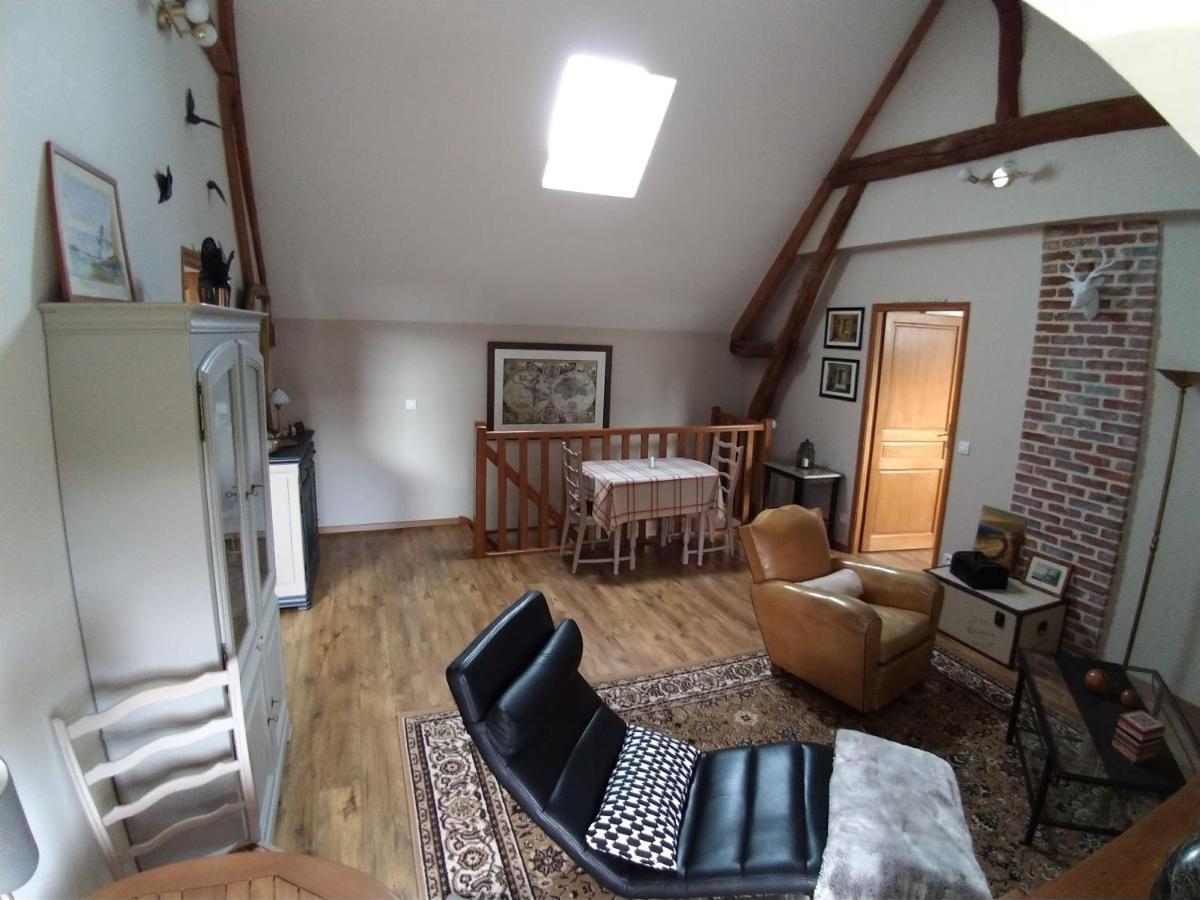 Les Trois Provinces Bed & Breakfast Couffy Ngoại thất bức ảnh