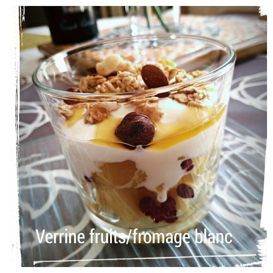 Les Trois Provinces Bed & Breakfast Couffy Ngoại thất bức ảnh