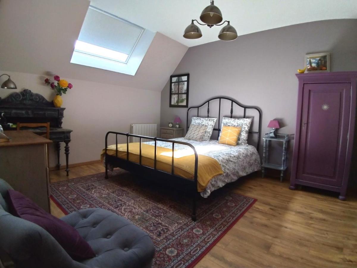 Les Trois Provinces Bed & Breakfast Couffy Ngoại thất bức ảnh
