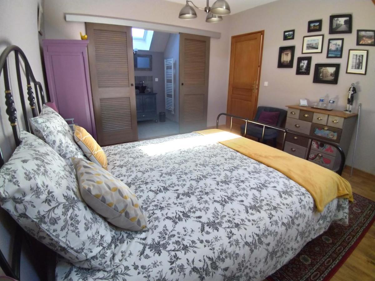 Les Trois Provinces Bed & Breakfast Couffy Ngoại thất bức ảnh