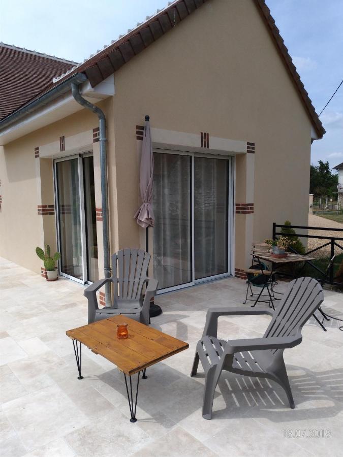 Les Trois Provinces Bed & Breakfast Couffy Ngoại thất bức ảnh