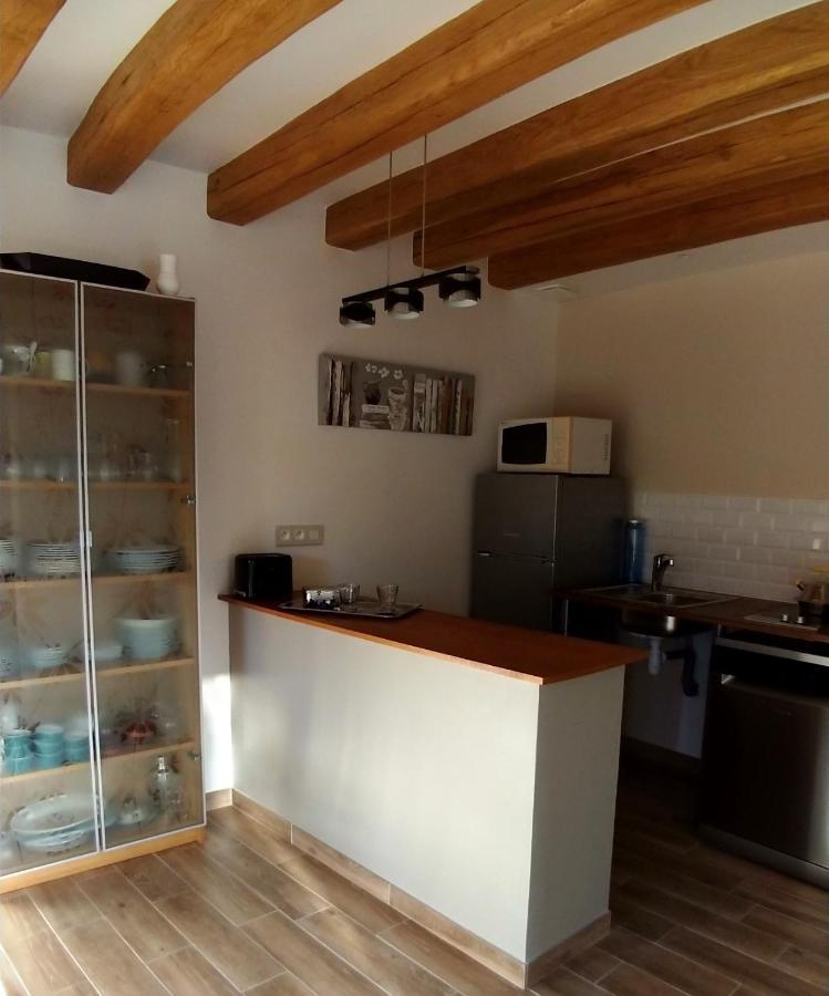 Les Trois Provinces Bed & Breakfast Couffy Ngoại thất bức ảnh