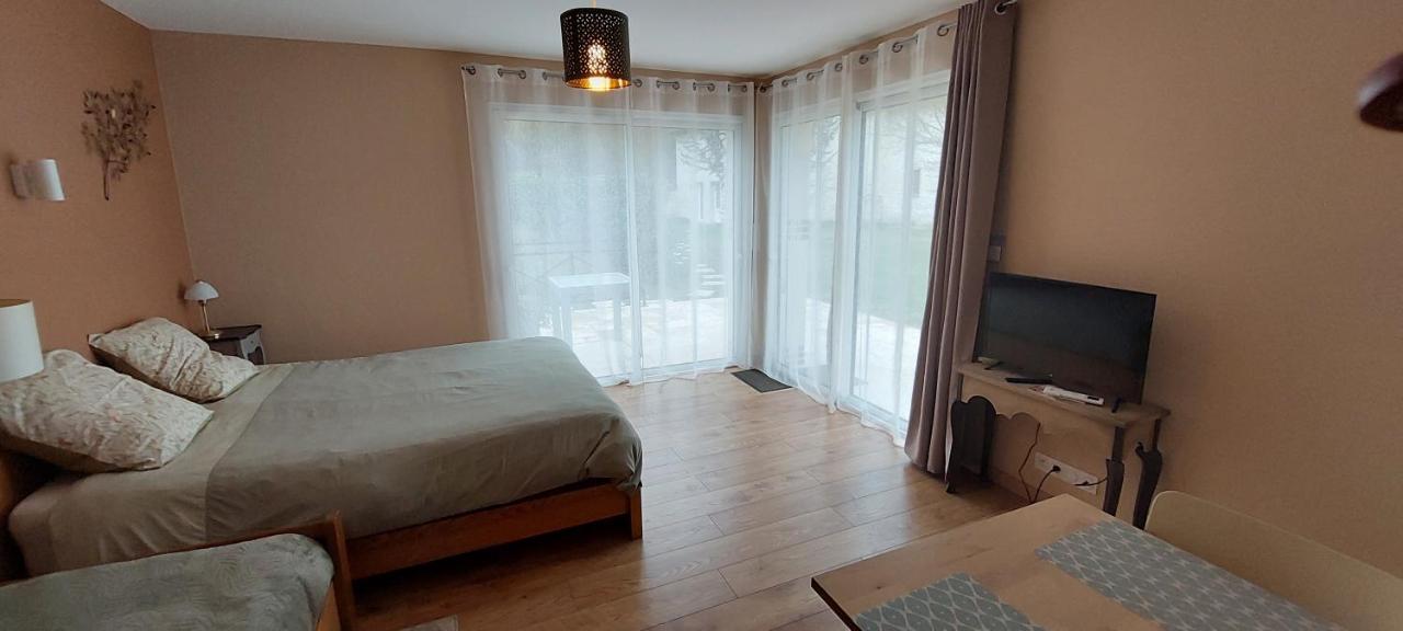 Les Trois Provinces Bed & Breakfast Couffy Ngoại thất bức ảnh