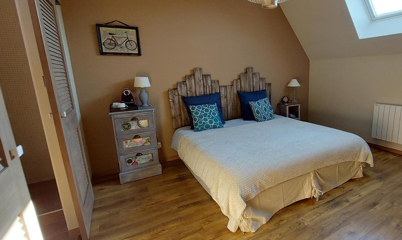 Les Trois Provinces Bed & Breakfast Couffy Ngoại thất bức ảnh