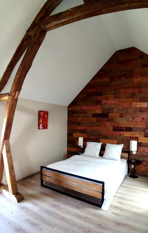 Les Trois Provinces Bed & Breakfast Couffy Ngoại thất bức ảnh