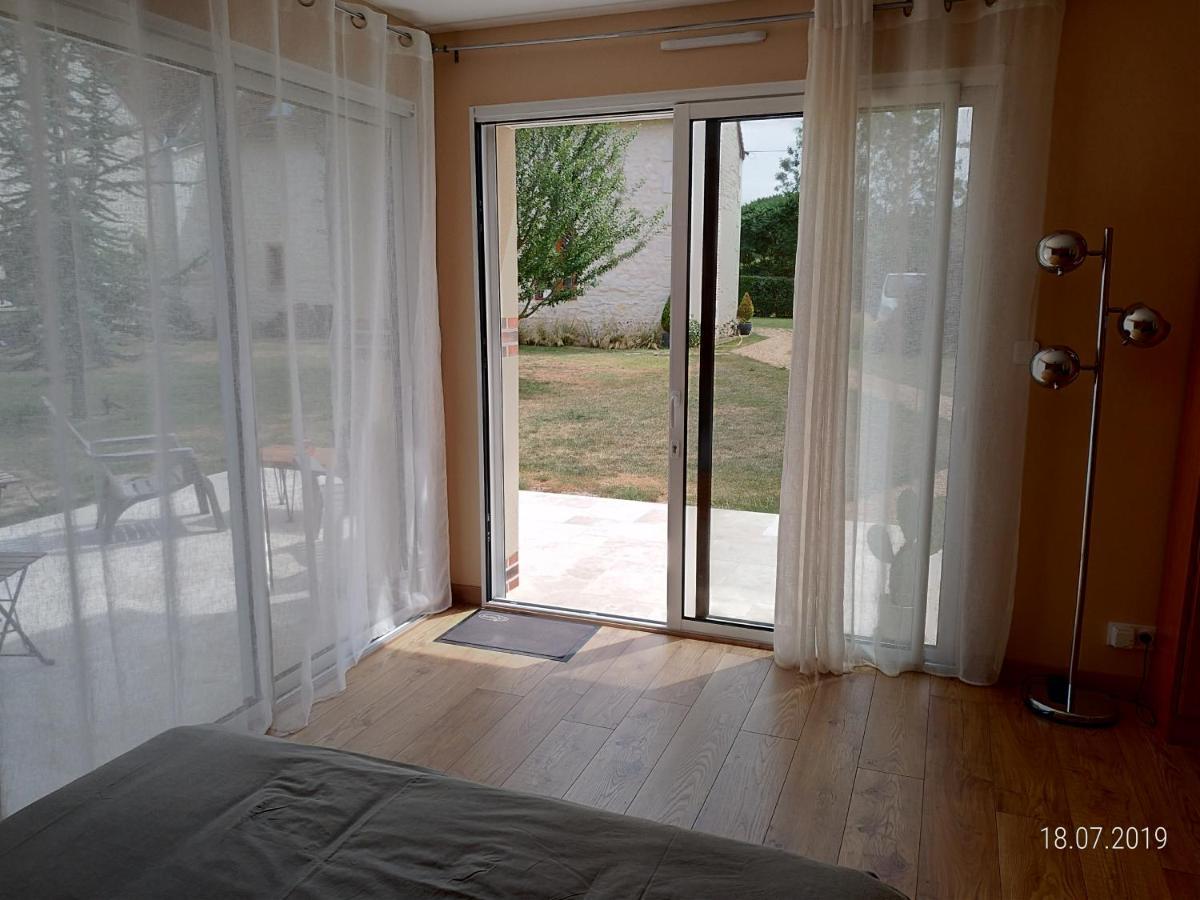 Les Trois Provinces Bed & Breakfast Couffy Ngoại thất bức ảnh